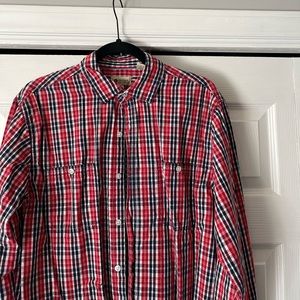 Men’s Button Up